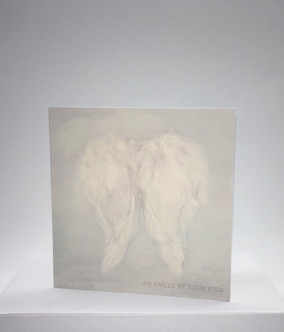 The Love & Light Encouragement Cards - Angel Wings