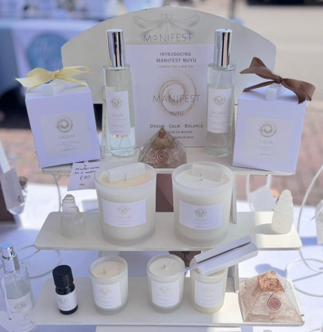 Manifest NUYU - Wellbeing Collection