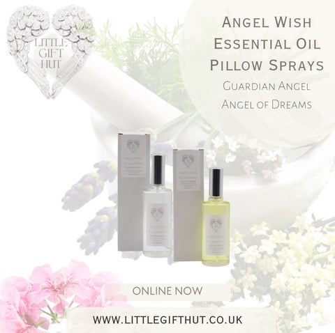 Angel Wish Pillow Sprays