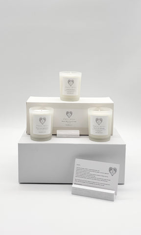 Angel Wish - Collection Set of 3 (votive candles)