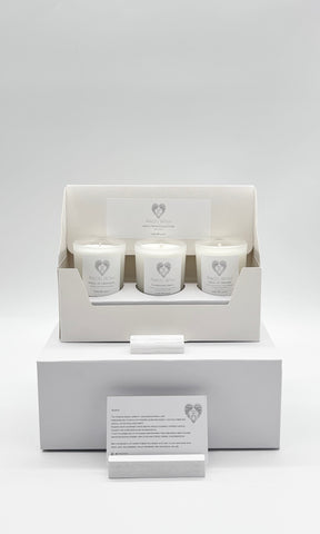 Angel Wish - Collection Set of 3 (votive candles)