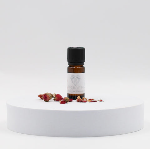 Angel Wish - Angel of Dreams Essential Oil Blend