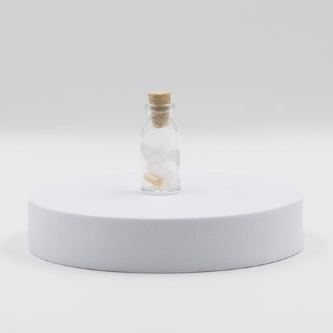 Crystal Wish Jars