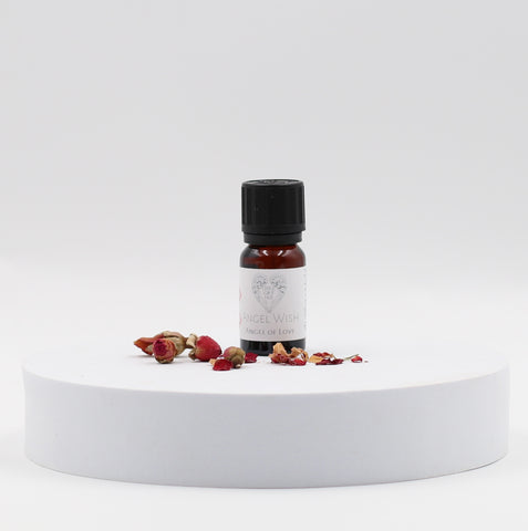 Angel Wish - Angel of Love Essential Oil