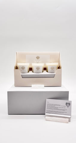Manifest NUYU - Intentions Collection Candle Gift Set