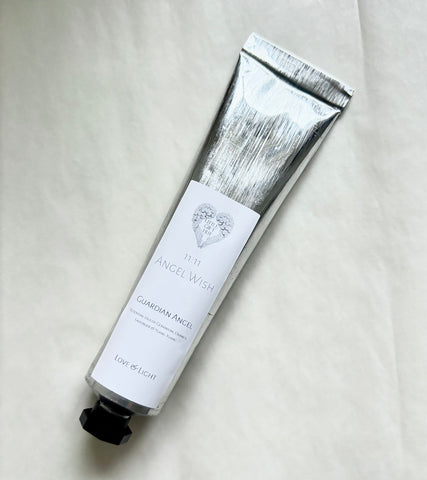Angel Wish – Guardian Angel Vegan Cocoa & Shea Butter with Essential Oils Hand Cream 60ml